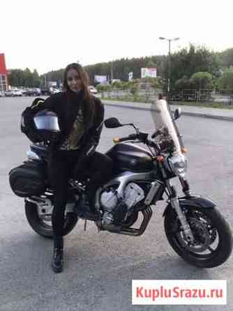 Yamaha FZ6N 2006 Миасс