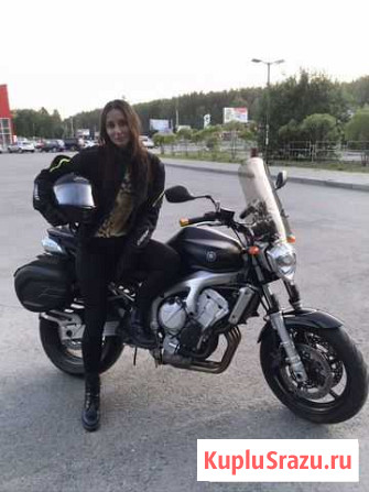 Yamaha FZ6N 2006 Миасс - изображение 1