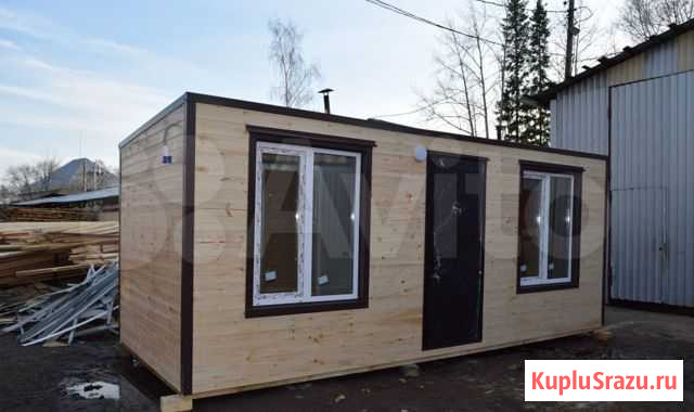 Дачный домик Красноярск - изображение 1