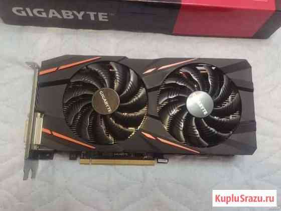 Gigabyte rx 580 4 gb Екатеринбург