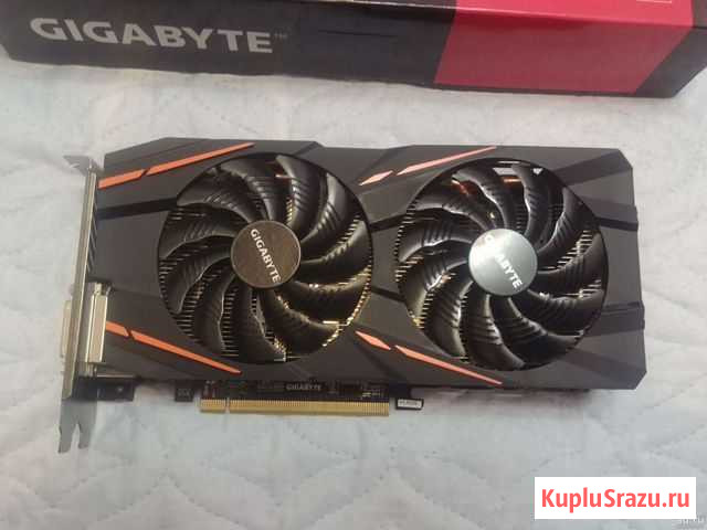 Gigabyte rx 580 4 gb Екатеринбург - изображение 1