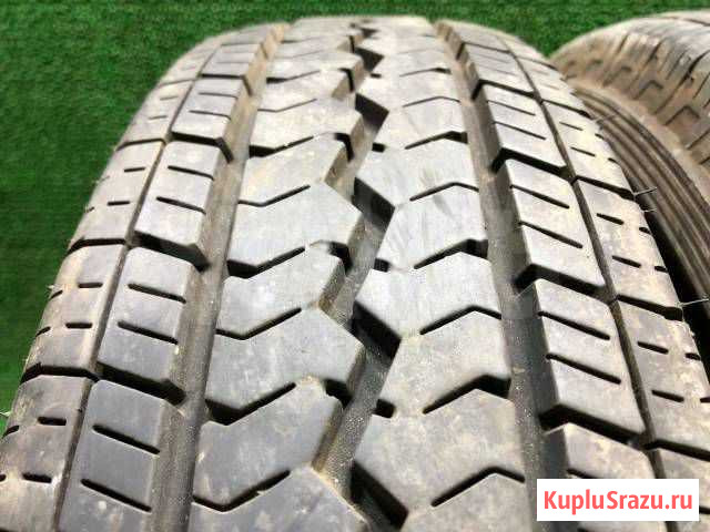 Жирное лето 165R14LT 6PR Toyo V-02 Братск - изображение 1