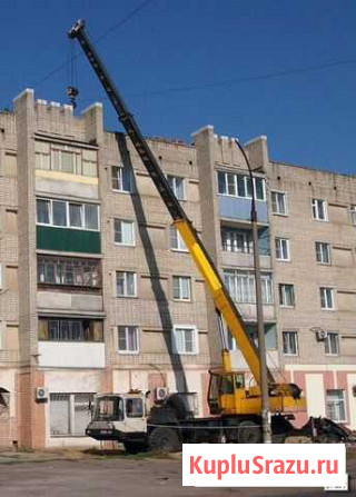 Услуги Автокрана. Крановщик. Кран Беслан - изображение 1