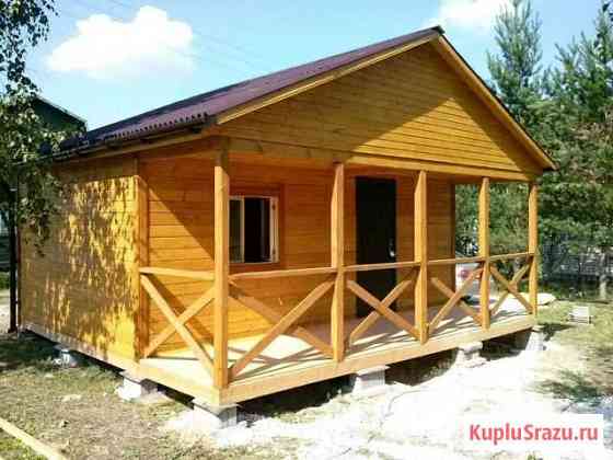 Строим дачные домики, гаражи Благовещенск