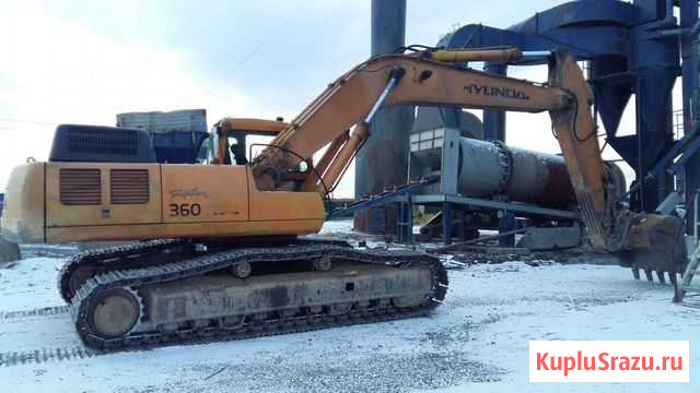 Услуги- экскаваторов 36тн.ковш 1.6- 0.82.дробилка Чита - изображение 1