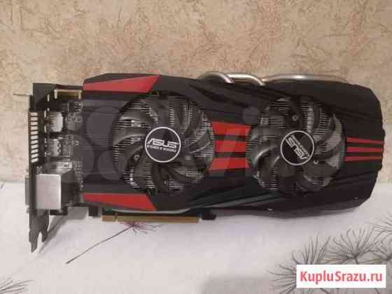 Видеокарта Asus R9 270X на 4 гб Ярославль