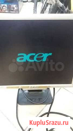 Монитор acer Ангарск - изображение 1