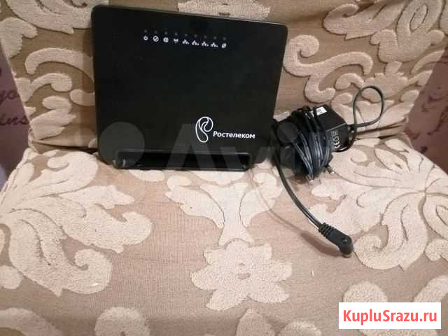 Adsl Wi-Fi роутер Городец - изображение 1