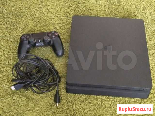 Sony PS4 5.05 500Гб Курган - изображение 1