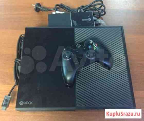 Игровая приставка Xbox One (500Gb) Новокузнецк