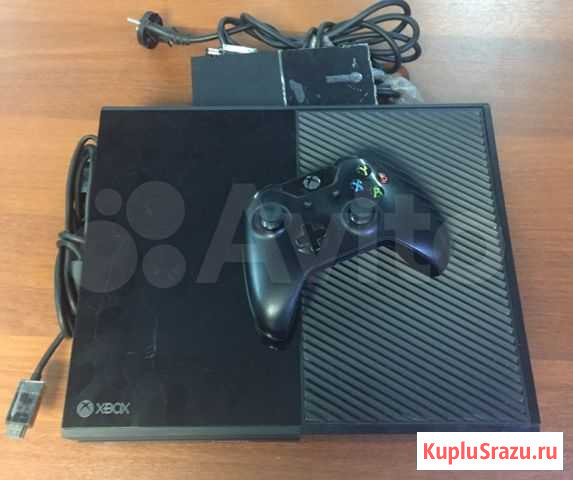 Игровая приставка Xbox One (500Gb) Новокузнецк - изображение 1