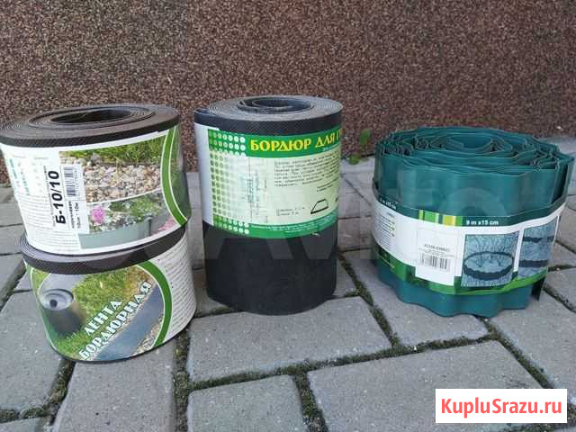 Бордюрная лента Белгород - изображение 1
