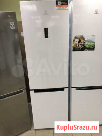 Холодильник Indesit DF 5200 W Калининград - изображение 1