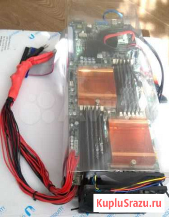 Два двухпроцессорных сервера Dell DCS6005 Рязань - изображение 1
