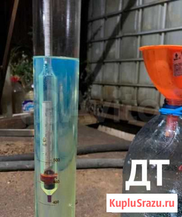 Дизельное топливо (солярка) 3има (птф -29 C) Тверь - изображение 1