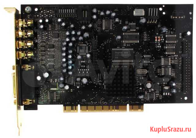 Creative SB X-Fi Xtreme Music SB0460 Тобольск - изображение 1