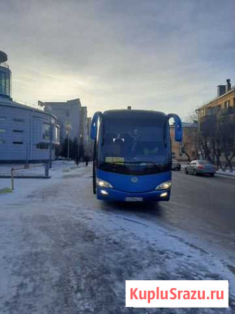 Пассажирские перевозки Тюмень - изображение 1