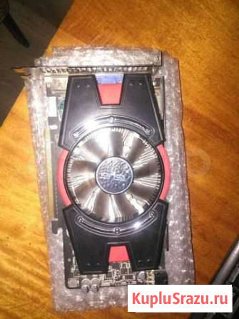 Видеокарта gts 450 1gb ddr5 Волгоград - изображение 1