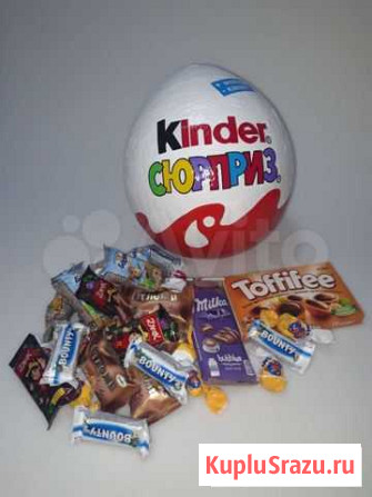 Kinder BOX Курск - изображение 1