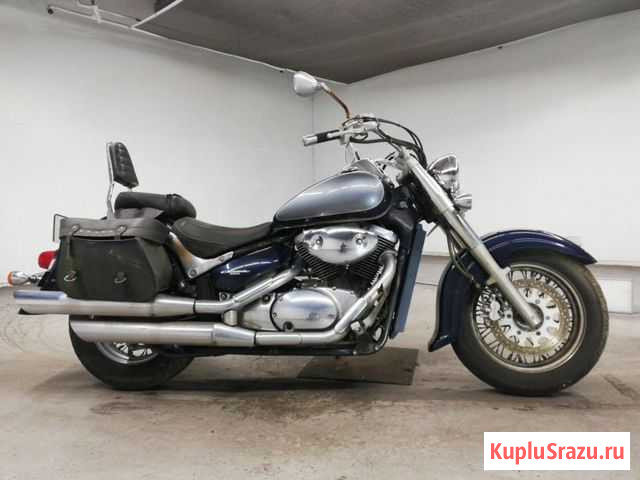 Suzuki VL 400 Intruder Classic VK54A-101903 2004 Владивосток - изображение 1