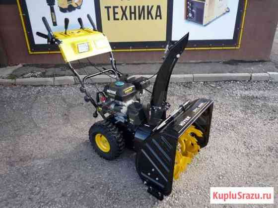 Снегоуборщик huter SGC 6000 Самара