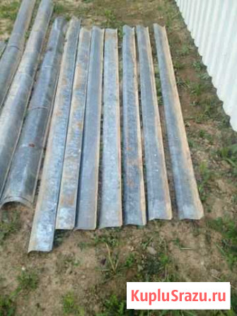 Желоба и отливы оцинкованные Домодедово - изображение 1