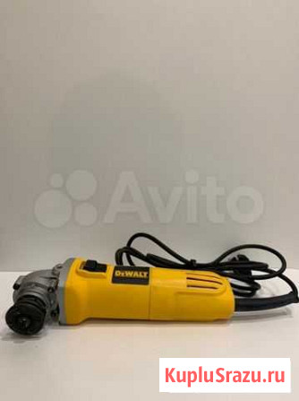 Ушм dewalt DWE 4115-ks Одинцово - изображение 1