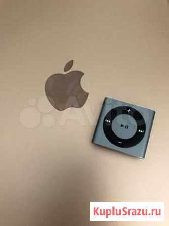 Плеер iPod Shuffle Сатка - изображение 1