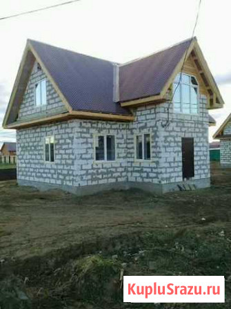 Строительство домов, бань, гаражей Иркутск - изображение 1