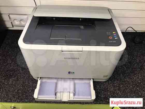 Принтер Samsung CLP-310 (П6а/1) Иркутск