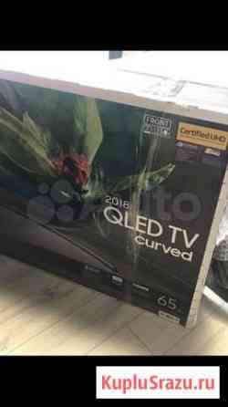 Samsung qled 65Q8C Мытищи