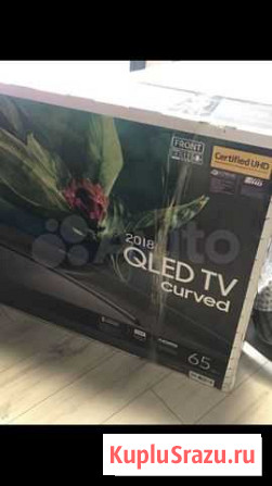 Samsung qled 65Q8C Мытищи - изображение 1