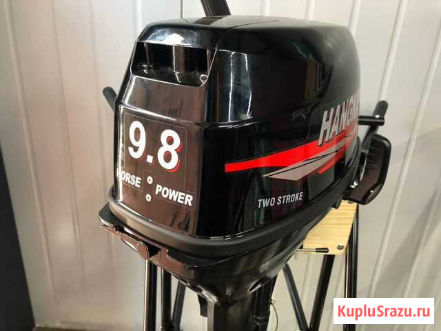 2-х тактный Hangkai 9.8HP Петропавловск-Камчатский - изображение 1