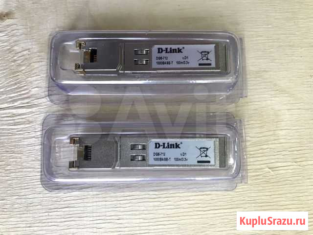 Трансивер D-Link DGS-712 Кострома - изображение 1