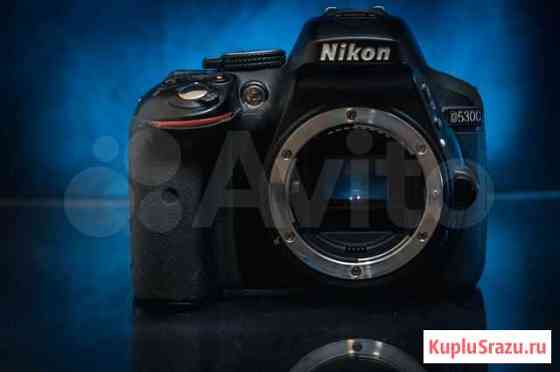 Nikon D5300 body. Авито доставка id 21-02 Новозыбков