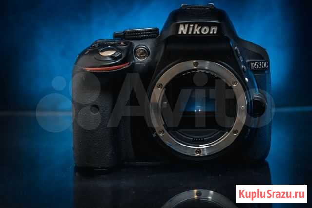 Nikon D5300 body. Авито доставка id 21-02 Новозыбков - изображение 1