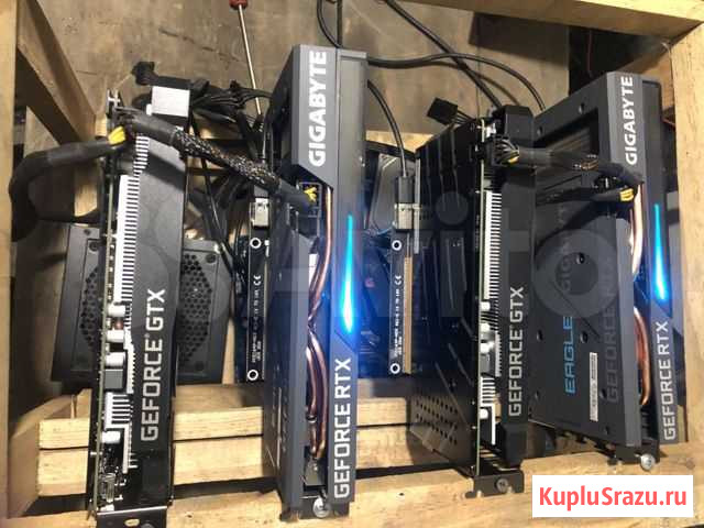 Ферма 3060ti Промышленная - изображение 1