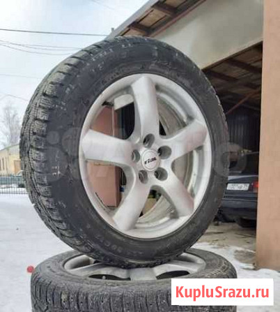 Литые диски Калининград - изображение 1