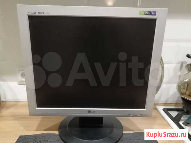 Монитор lg flatron 17 Йошкар-Ола - изображение 1