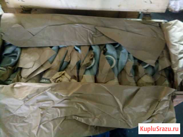 Противогаз гп-5 Абакан - изображение 1