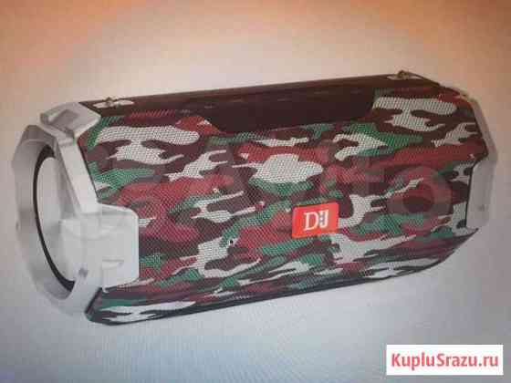 Портативная колонка бумбокс HDY-G30 Пермь