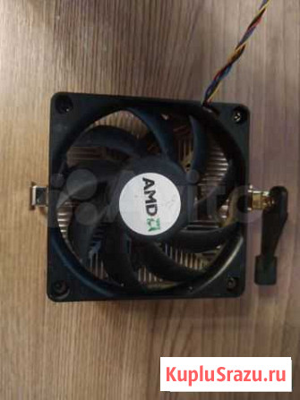 Кулер процеccорный AMD Санкт-Петербург - изображение 1