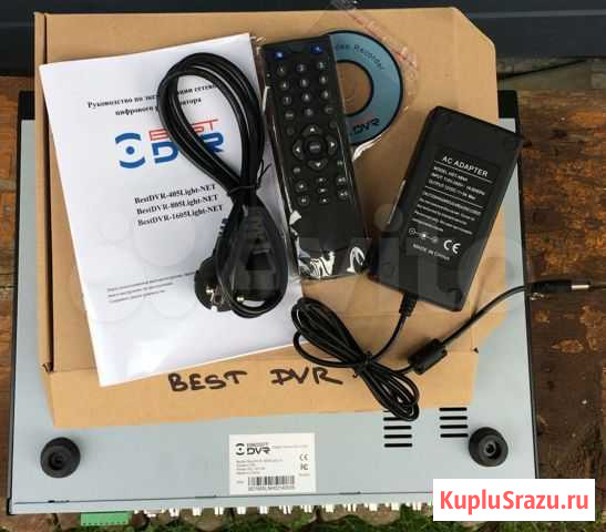 Видеорегистратор bestdvr 1605Light-H Хотьково - изображение 1