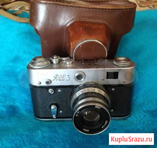 Плёночный фотоаппарат Воронеж - изображение 1