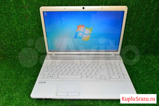 Ноутбук Sony Vaio Самара - изображение 1