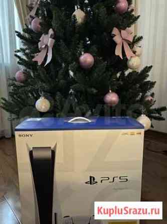 Playstation 5 Комплект Московский