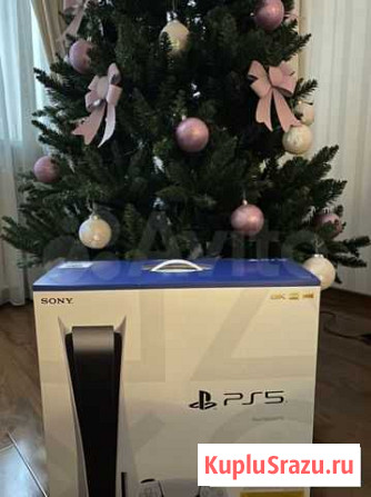 Playstation 5 Комплект Московский - изображение 1