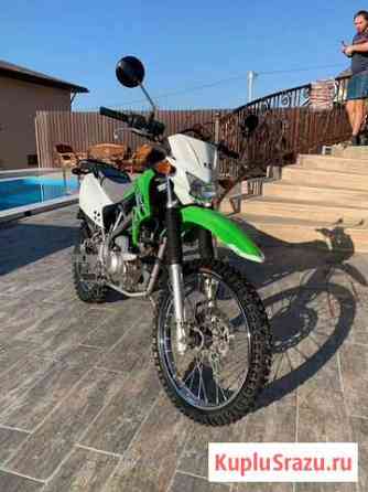 Продам Kawasaki KLX125 Веселое