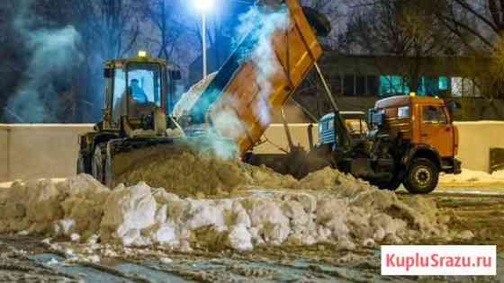 Уборка Снега Казань