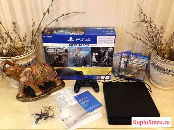 Sony PS4 Slim 1TB Комсомольск-на-Амуре